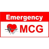 Emergency MCG USA Logo