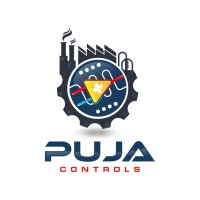 Puja Controls Logo