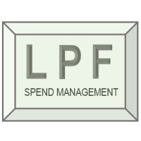 LPF Spend Management Logo