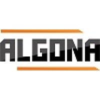 ALGONA Logo