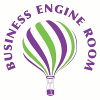 BUSINESS ENGINE ROOM Logo