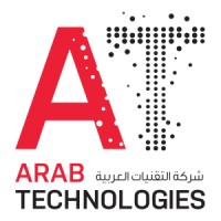 Arab Technologies Company Logo
