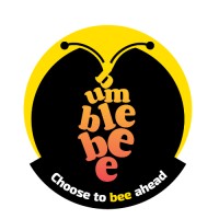 The Bumblebee Branding Company Logo