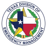 Texas Division of Emergency Management Logo