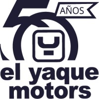 El Yaque Motors Logo