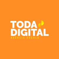 Toda Digital Agência Escola Logo