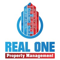 Real One Property Management Logo