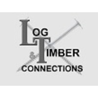 Log & Timber Connections Logo