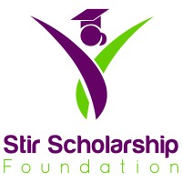Stir Scholarship Logo