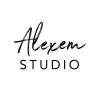 Alexem Studio Logo