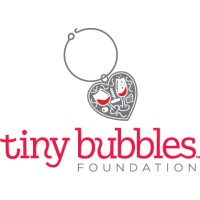 Tiny Bubbles Foundation Logo