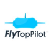 FlyTopPilot Logo