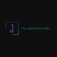 The Jaded Medical Biller Logo