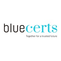 BlueCerts Logo