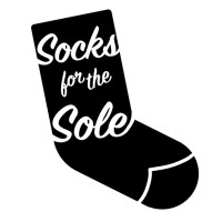 Socks for the Sole Logo