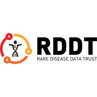 Rare Disease Data Trust (RDDT) Logo