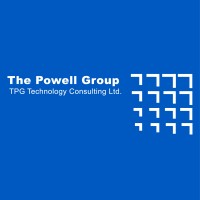 TPG Technology Consulting Ltd. Logo