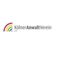 Kölner Anwaltverein e.V. (KAV) Logo