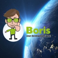 Boris Logo