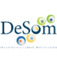 SSC DeSom, Shared service center voor West Friesland Logo