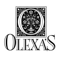 Olexas Cafe, Catering & Cakes Logo