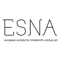 ESNA - European Society of Nineteenth-Century Art Logo