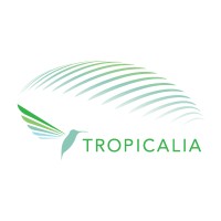 Tropicalia Opale Logo