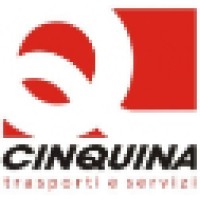 Cinquina Trasporti e Servizi Logo