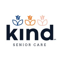 Kind Senior Care Logo