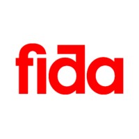 Fida Fashion illustration & digital arts Logo