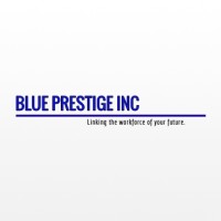 Blue Prestige Logo