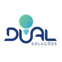 DUAL Soluções Logo