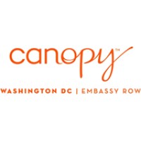Canopy by Hilton Washington DC Embassy Row Logo