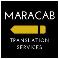 Maracab Translation Services Logo