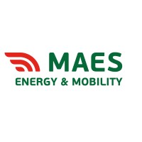 Brandstoffen Maes Logo