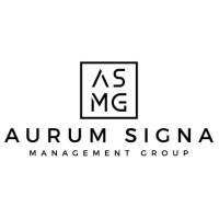 Aurum Signa Management Group Logo