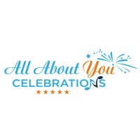 All About You Celebrations LLC Logo