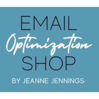 Email Optimization Shop by Jeanne Jennings Logo