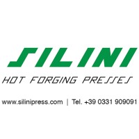 SILINI hot forging presses Logo