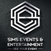 Sims Events & Entertainment Logo