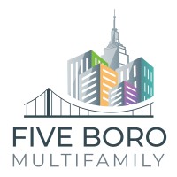 Five Boro Multifamily, LLC Logo