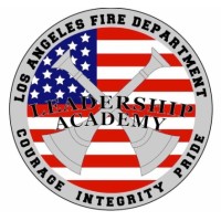 LAFD Leadership Academy Logo