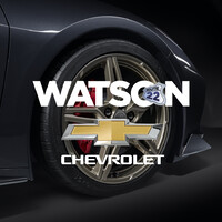Watson Chevrolet Logo