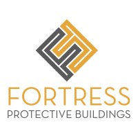 FORTRESS Protective Buildings Logo