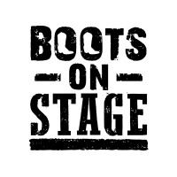 Boots On Stage Logo