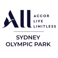 Pullman, Novotel & Ibis Sydney Olympic Park Logo