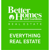 Better Homes and Gardens Real Estate Everything Real Estate Logo