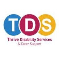 Thrive Disability Services Logo