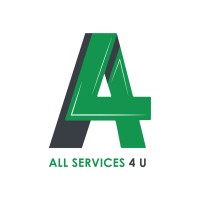 All Services 4 U Ltd Logo