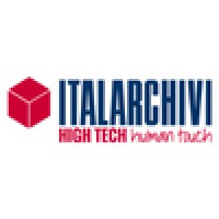 Italarchivi S.r.l. Logo